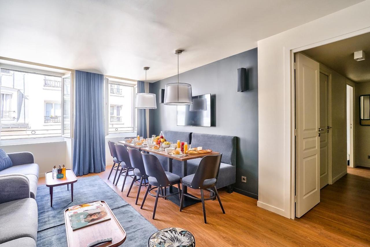 Appartement 134 - Urban Gorgeous Flat In Montorgueil à Paris Extérieur photo